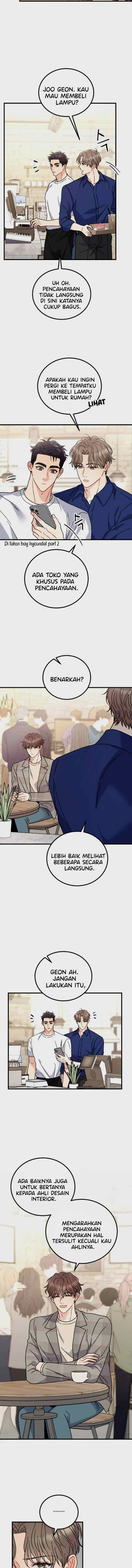 He's Not My Type Though? chapter 24 halaman 12