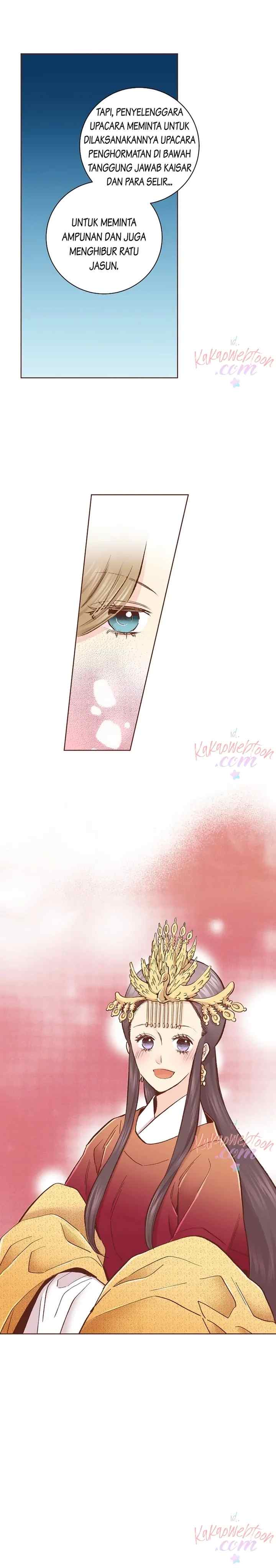 Snow Blossom chapter 355 halaman 15
