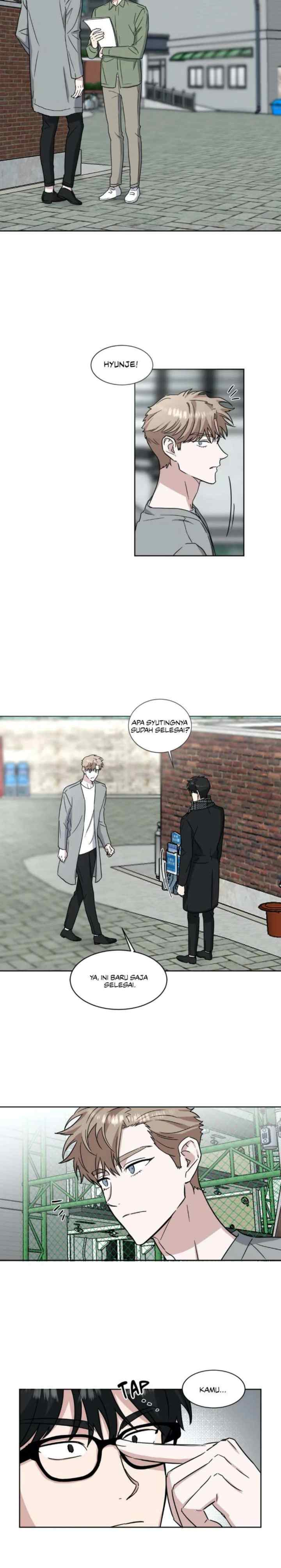 One Take chapter 24 halaman 11