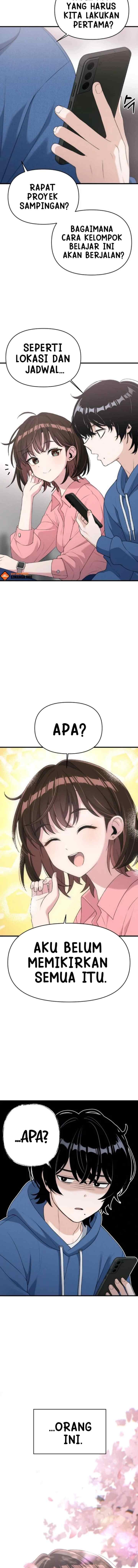 Job Switch Log chapter 5 halaman 16