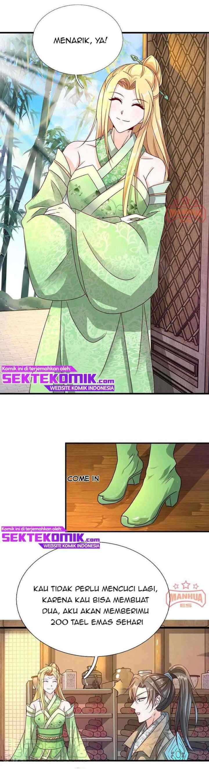 Marvelous Hero of the Sword chapter 67 halaman 8