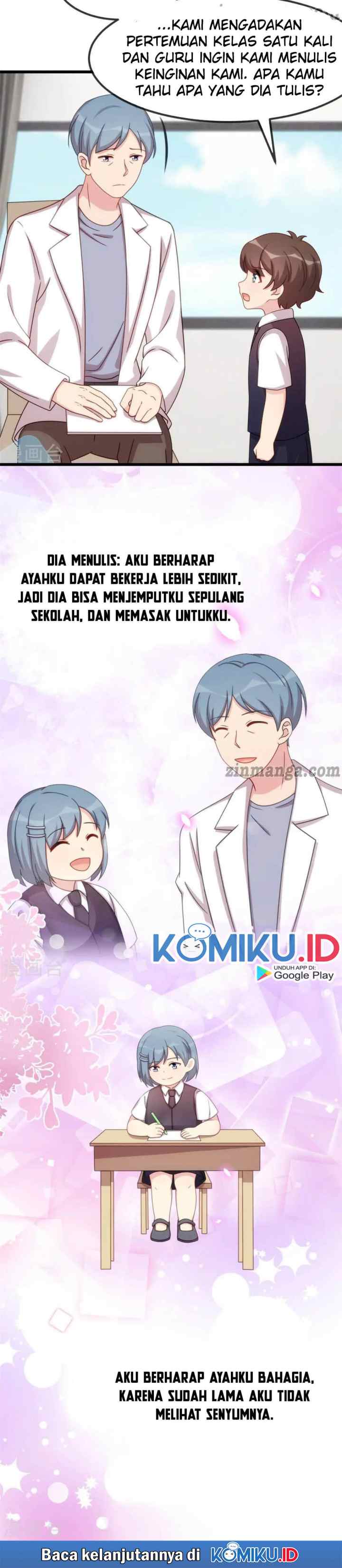 CEO's Sudden Proposal chapter 314 halaman 6