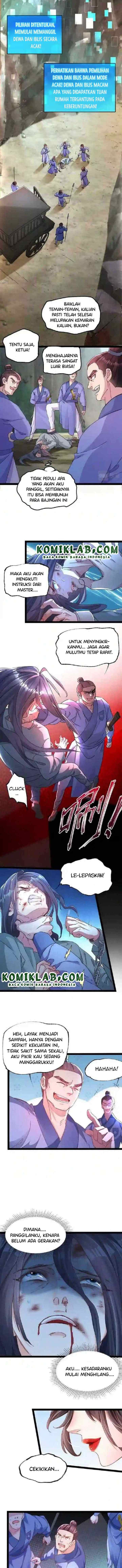 I Can Summon God chapter 1 halaman 6