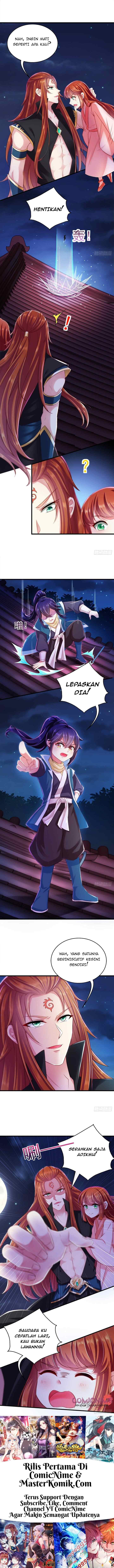Demon King Domination Pet: Genius Meng Bao Belly Black Mother chapter 6 halaman 5