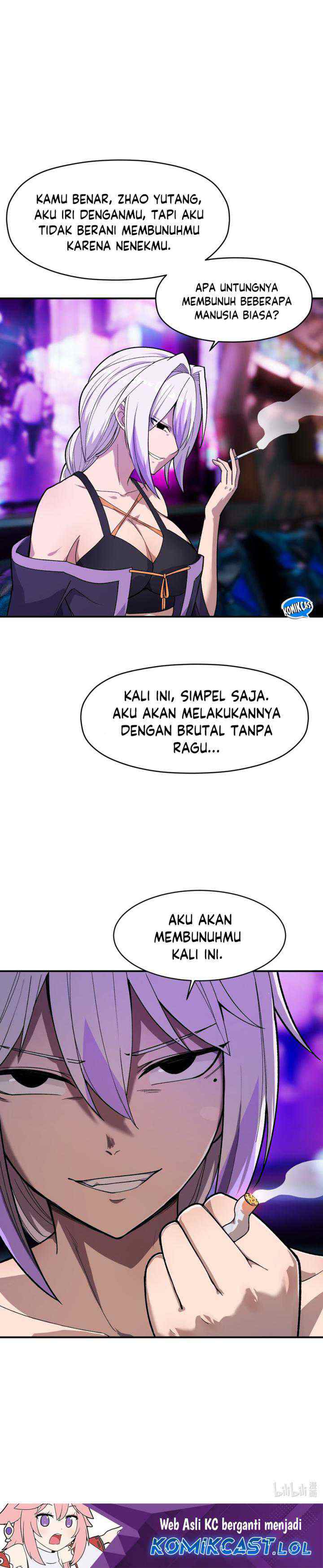 Rebirth of the Emperor in the Reverse World chapter 35 halaman 17