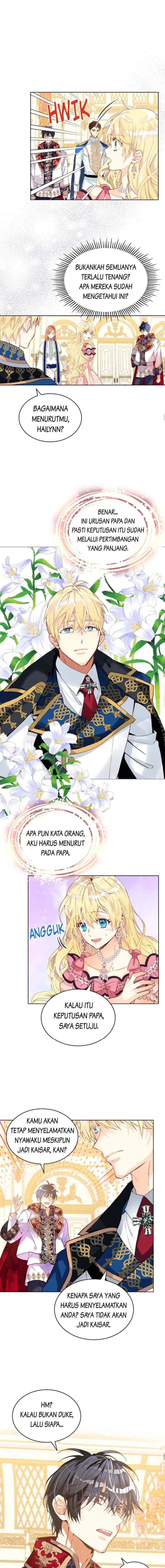 Am I Your Daughter? chapter 84 halaman 5