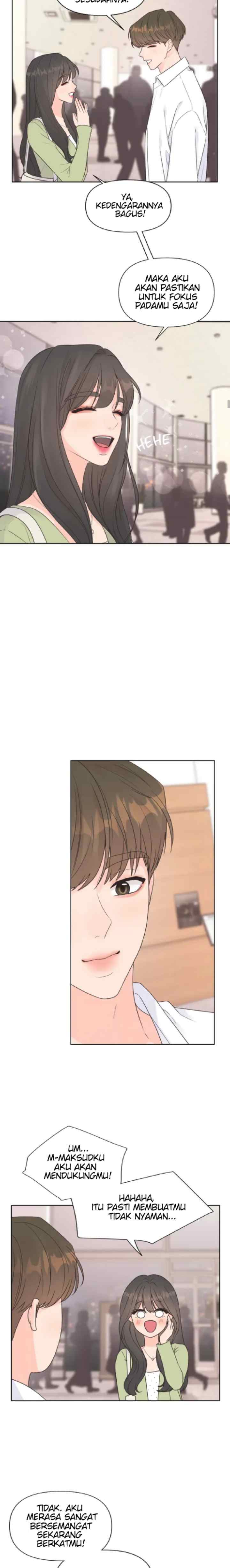 Miss Makeover chapter 39 halaman 10