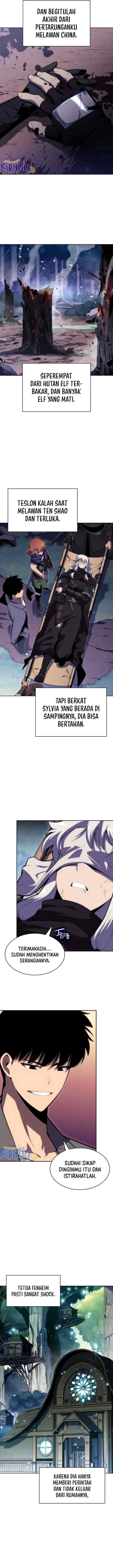 Solo Max-Level Newbie chapter 81 halaman 13