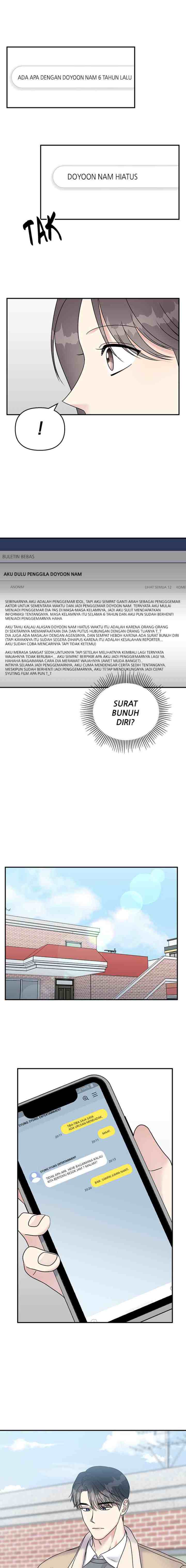 Do As I Say! chapter 66 halaman 9