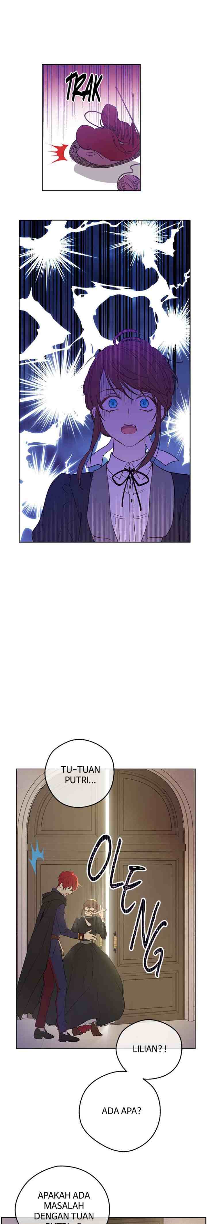 Who Made Me a Princess chapter 71 halaman 18