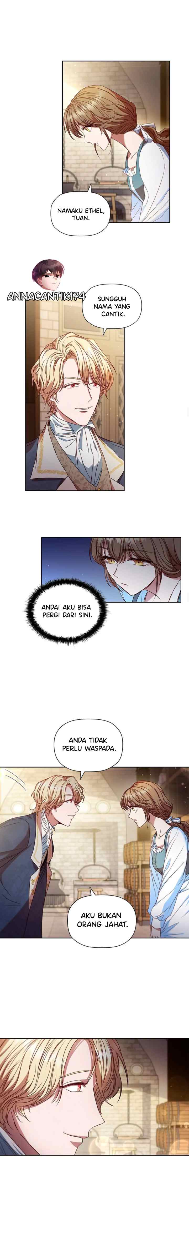 Extras Are The First To Be Abandoned chapter 5 halaman 7