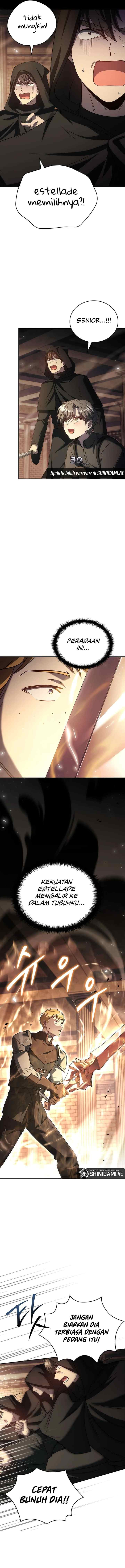 The Regressed Demon Lord Is Kind chapter 49 halaman 11
