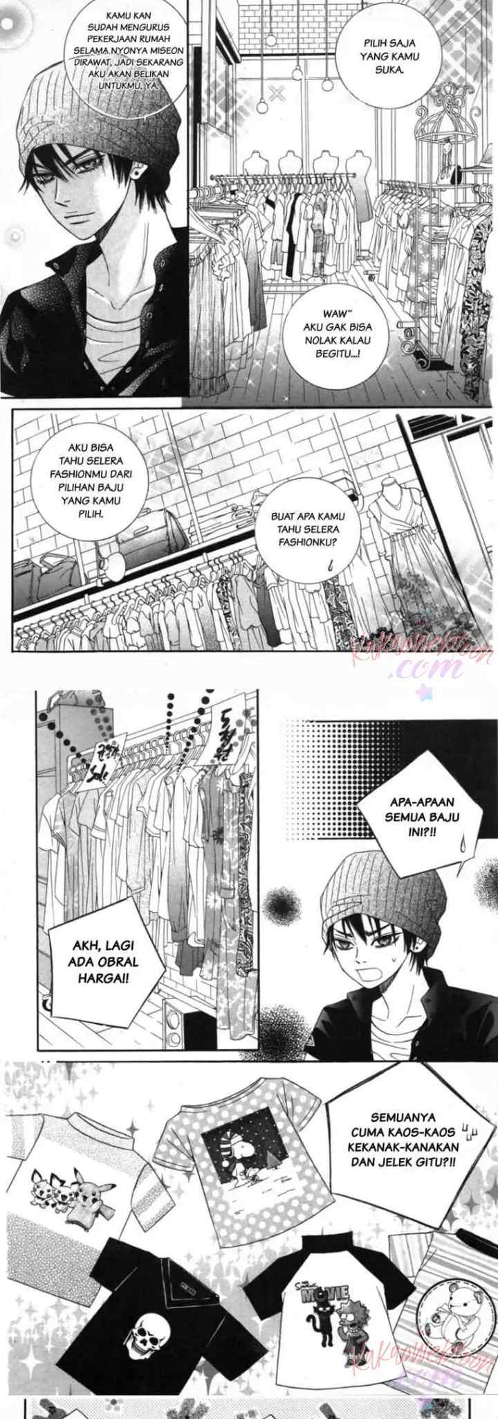 I Pick Dahong chapter 4 halaman 13