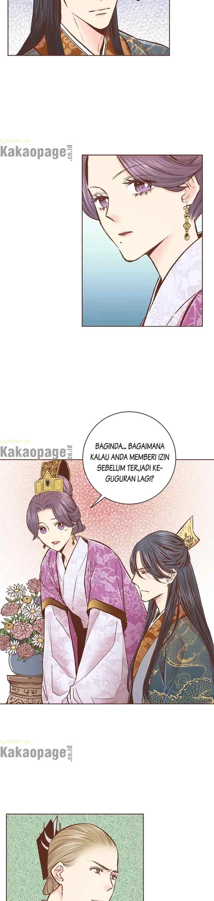 Snow Blossom chapter 323 halaman 15