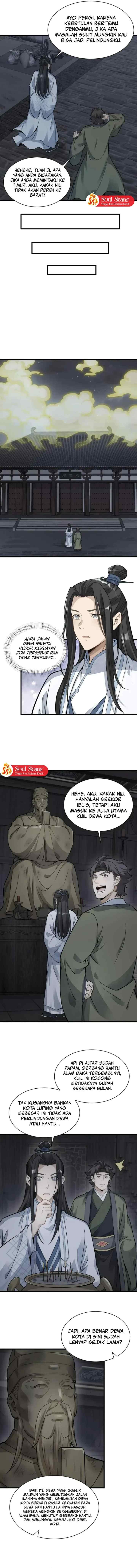 Lanke Special Destiny chapter 175 halaman 13