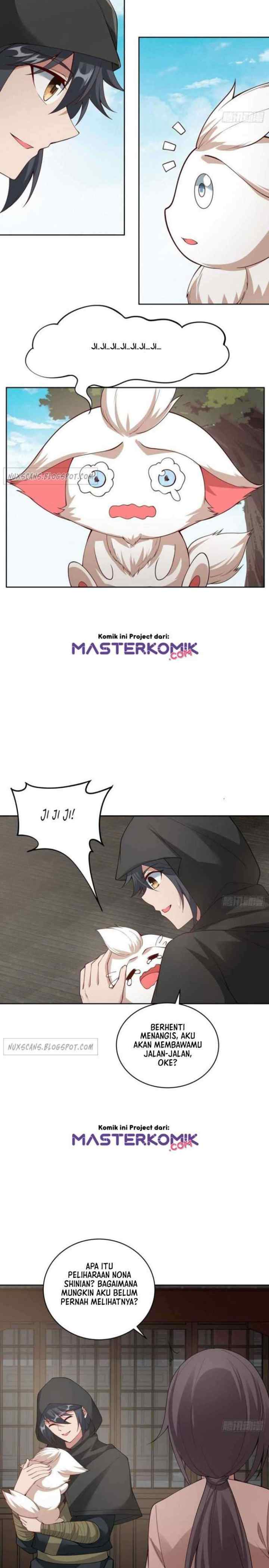 The Inverted Dragon's Scale chapter 134 halaman 9