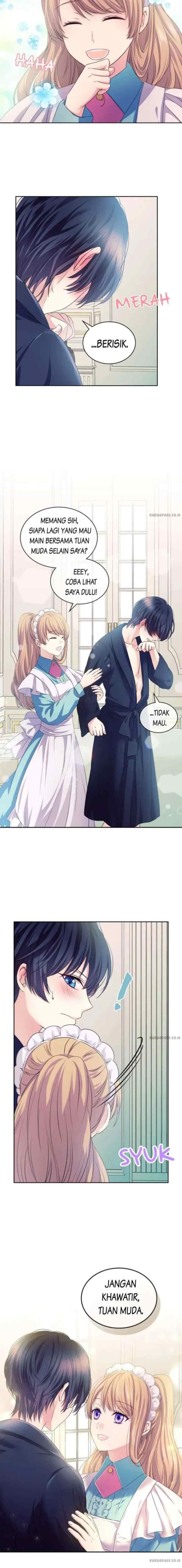 Sincerely: I Became a Duke's Maid chapter 28 halaman 11