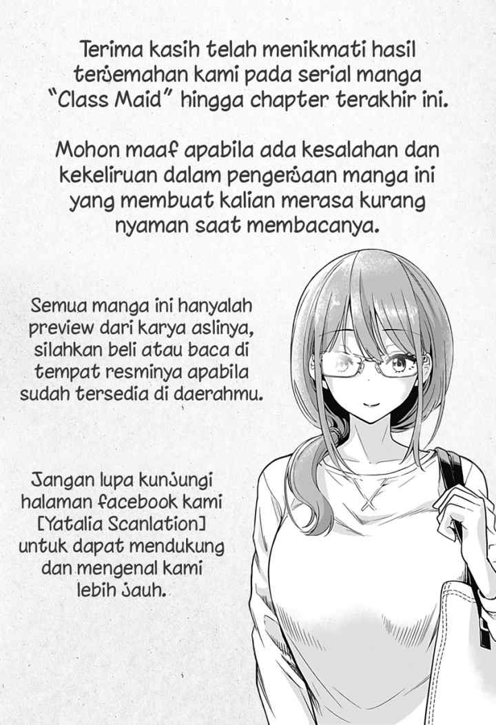 Class Maid chapter 5 halaman 14