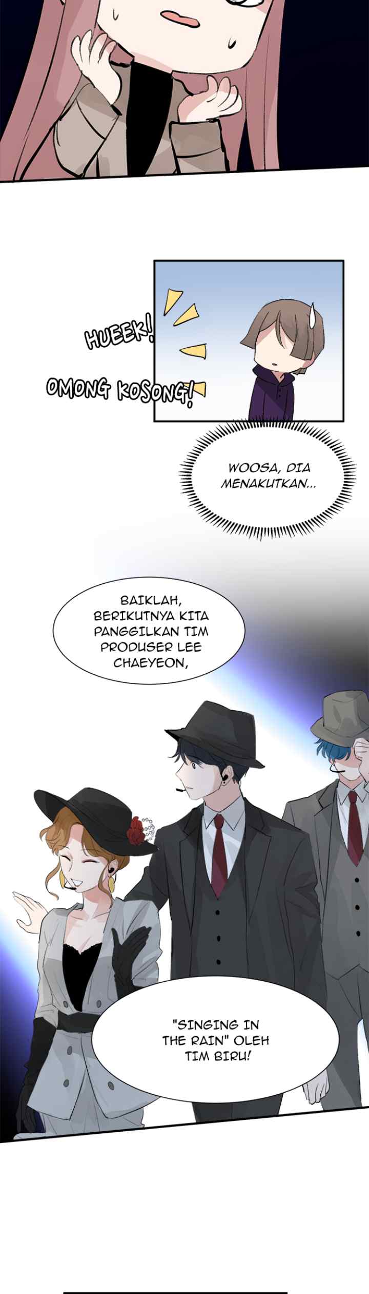Godly Idol chapter 44 halaman 11