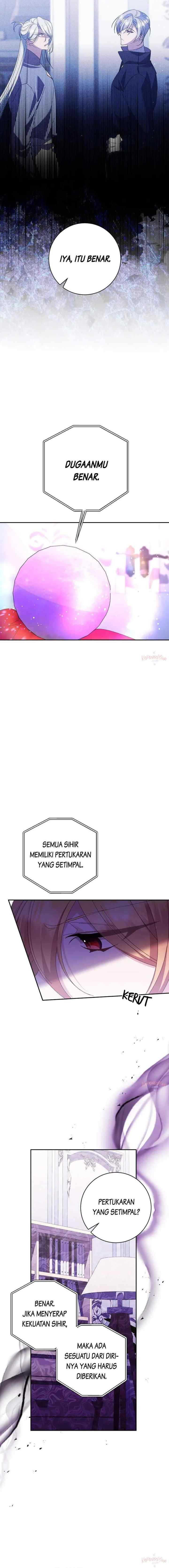 It's Useless to Hang On chapter 144 halaman 11
