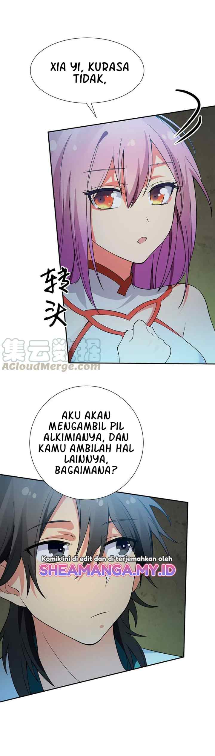 Female Cultivators Are After Me chapter 23 halaman 12