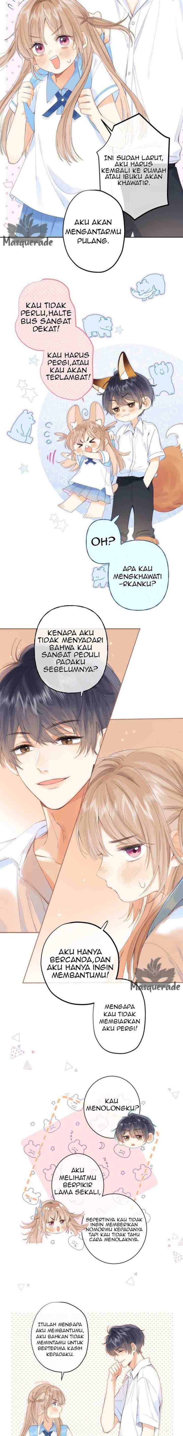 Hidden Love (Zhu Yi) chapter 7 halaman 5