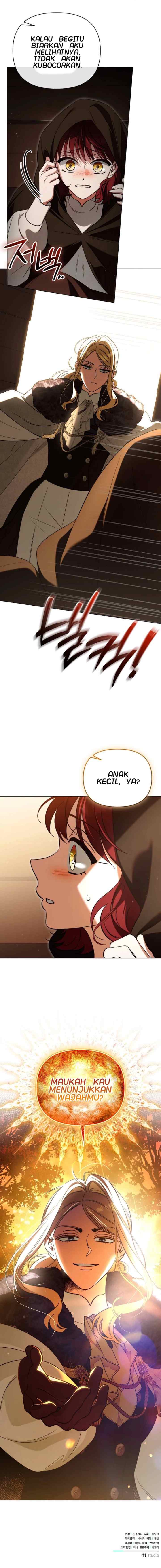 For The Beautiful Juliet chapter 38 halaman 19