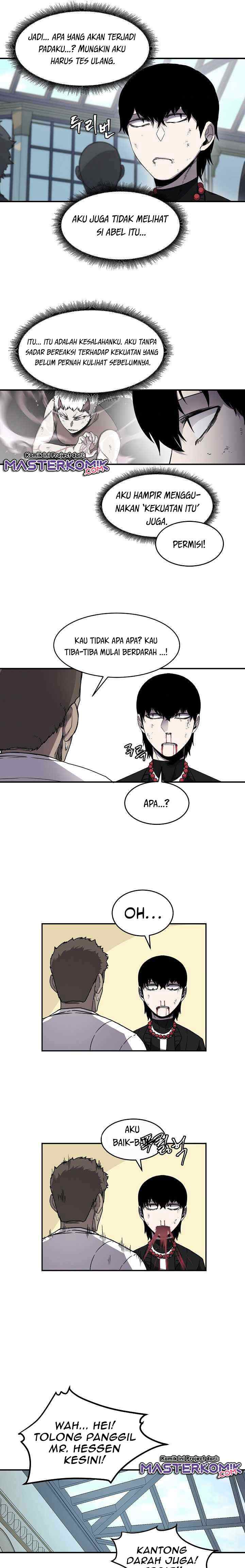 Shaman chapter 15 halaman 14