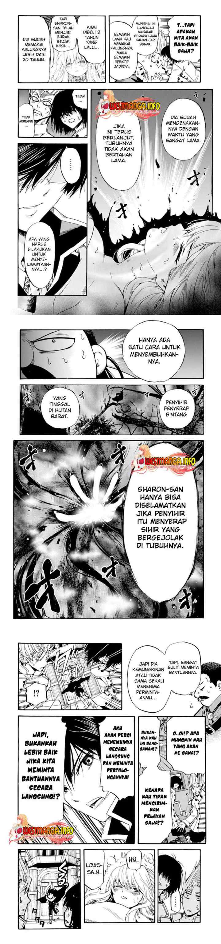 Tensei Shita Moto Dorei, Saikyou no Kizoku ni Natte Toshiue no Musume to Sekai Saikyou wo Mezashimasu chapter 2 halaman 7