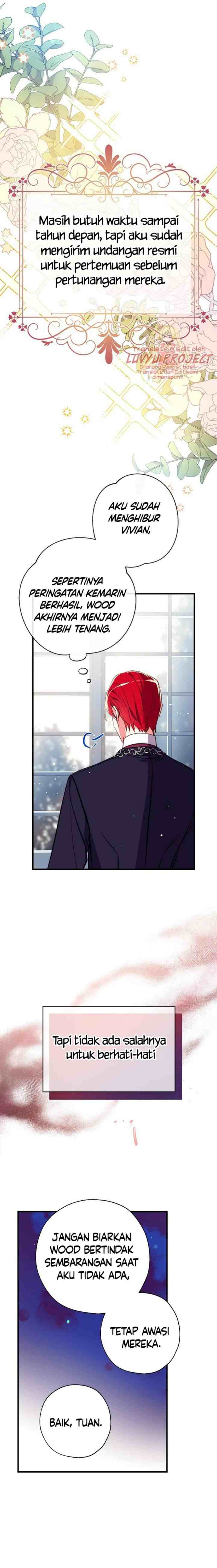 Family is Needed chapter 18 halaman 13