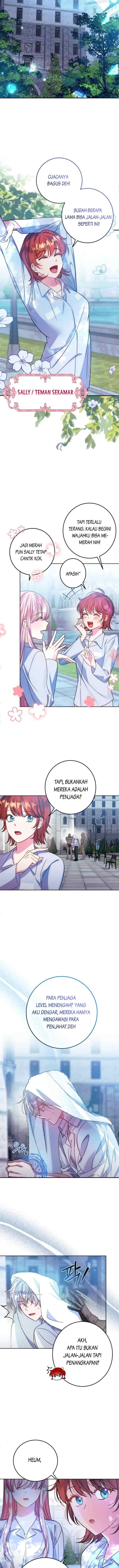 I Met the Male Lead In Prison (Remake) chapter 6 halaman 10