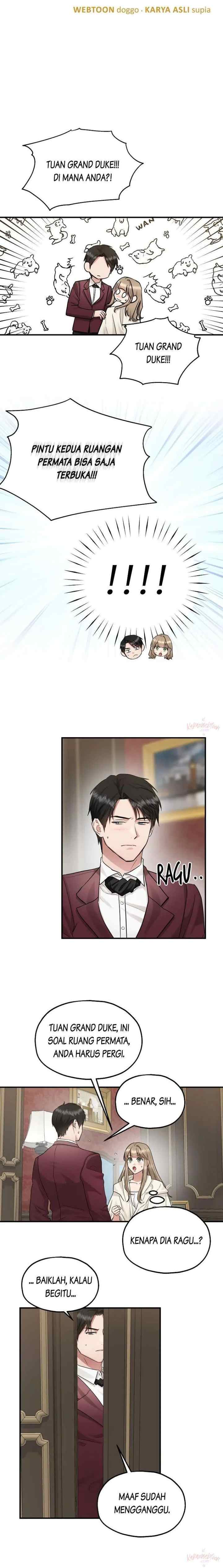 Dos Herederos chapter 62 halaman 5