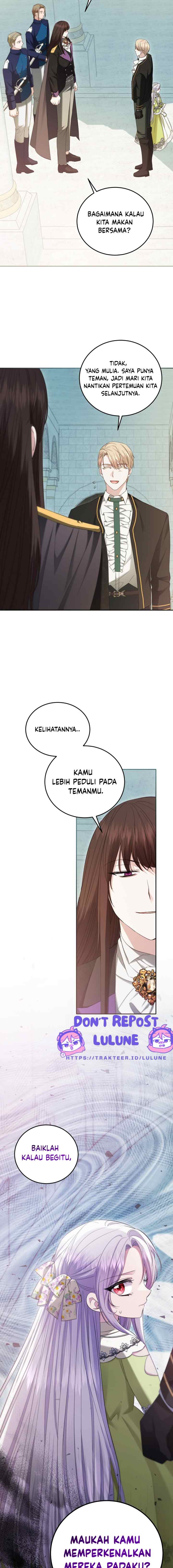 I'm Done Being a Hero, Even If It's Retirement chapter 18 halaman 17