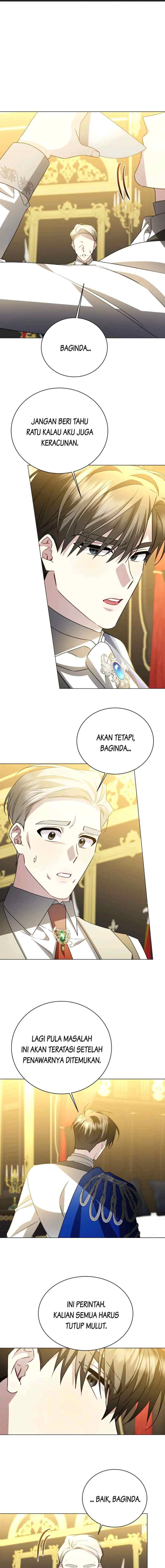 Your Regrets Mean Nothing to Me chapter 117 halaman 16