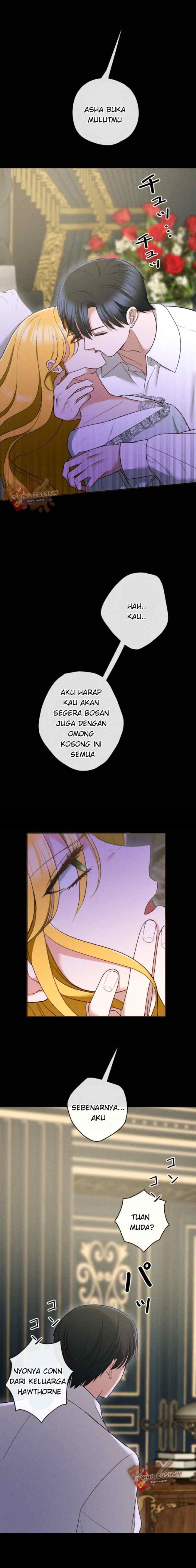 If You So Desire My Despair chapter 72 halaman 6