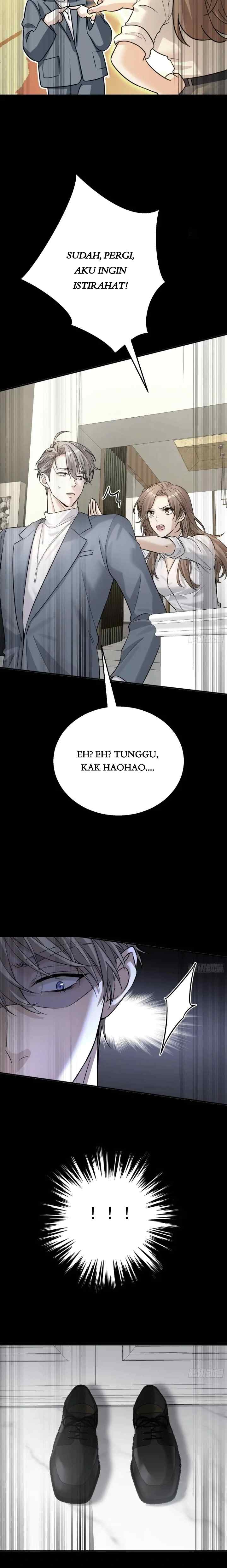The Man Is A Real Dog chapter 10 halaman 4