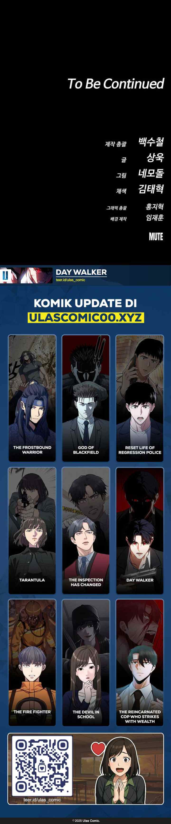 Day Walker chapter 49 halaman 18