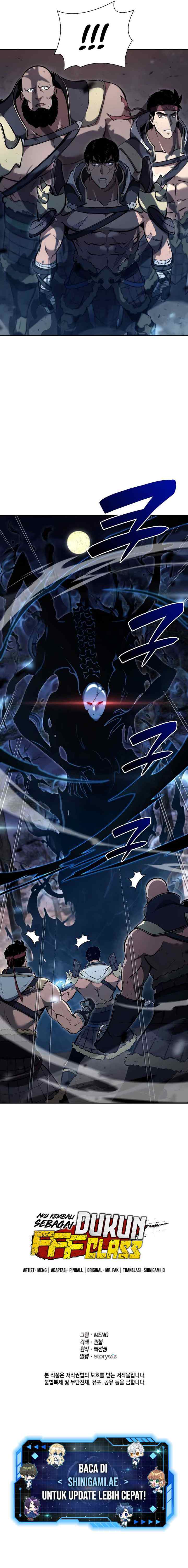 I Returned As An FFF-Class Witch Doctor chapter 61 halaman 18