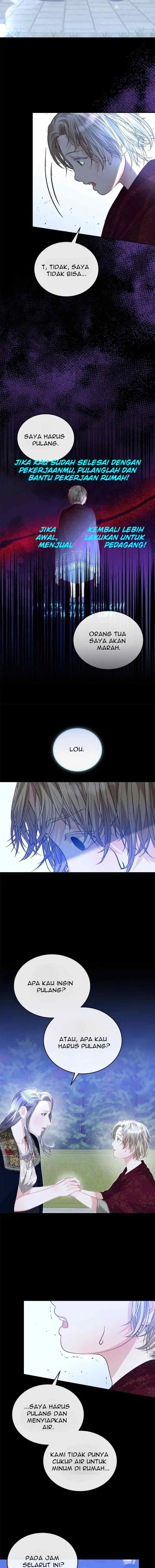 How to Protect My Male Lead chapter 17 halaman 8
