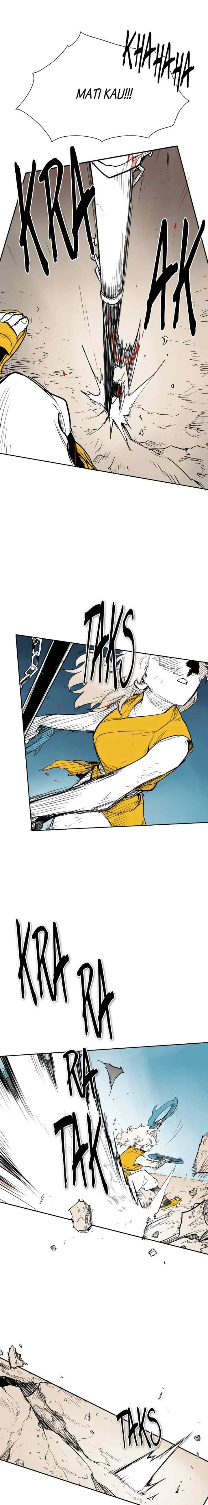 Ordinary Heroes chapter 251 halaman 18