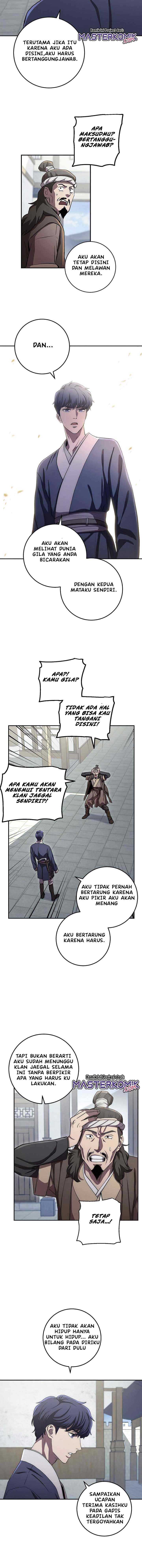 Legend of Asura - the Venom Dragon chapter 48 halaman 6