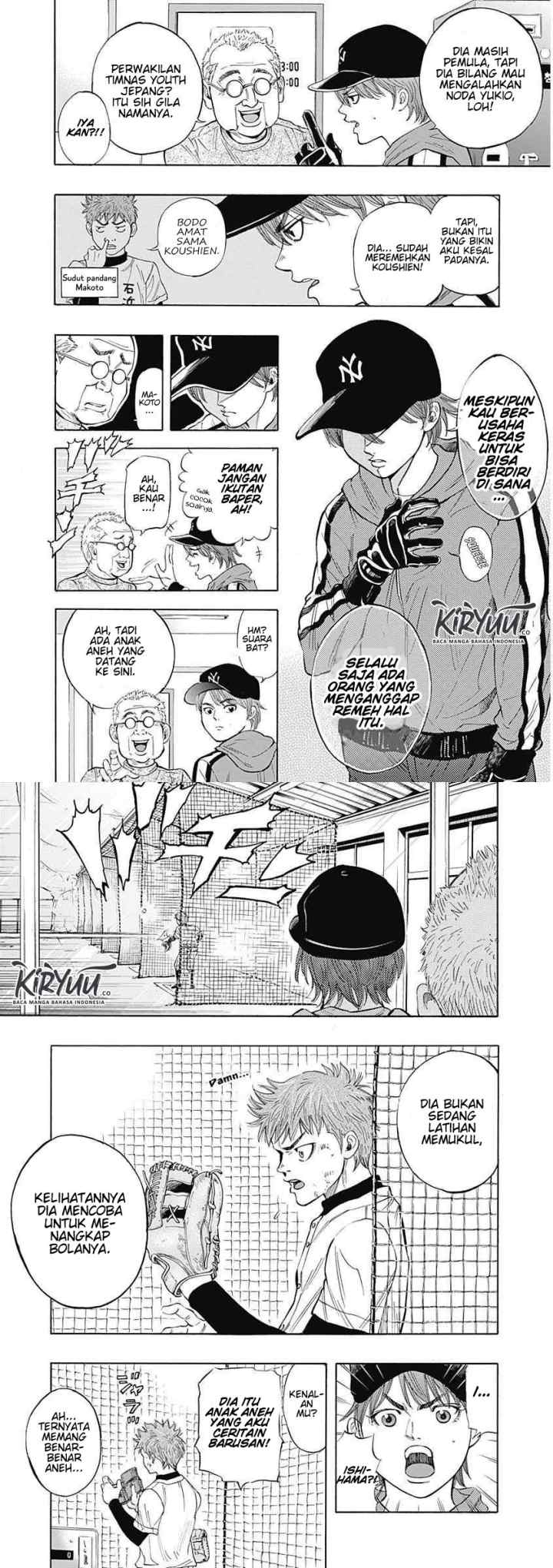 Bungo chapter 3 halaman 11