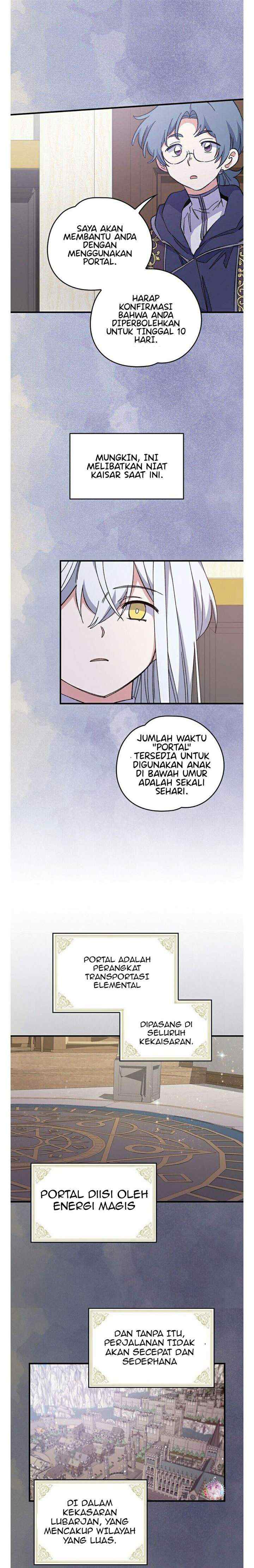 Yigret chapter 9 halaman 11