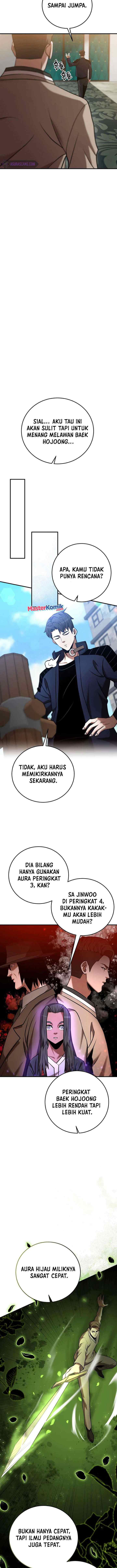 I Became a Renowned Family's Sword Prodigy chapter 26 halaman 7