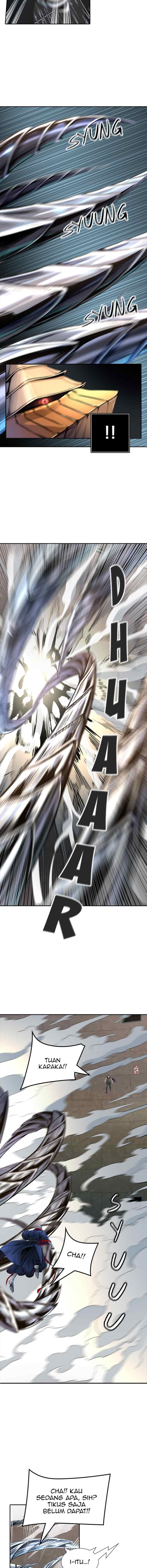 Tower of God chapter 531 halaman 6