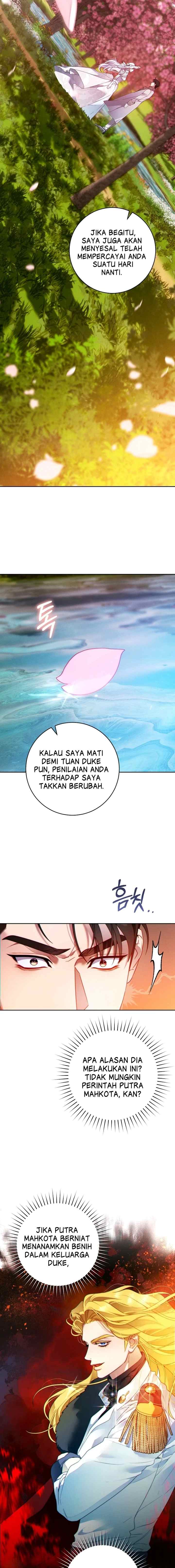 This Marriage Will Be Successfull chapter 8 halaman 10