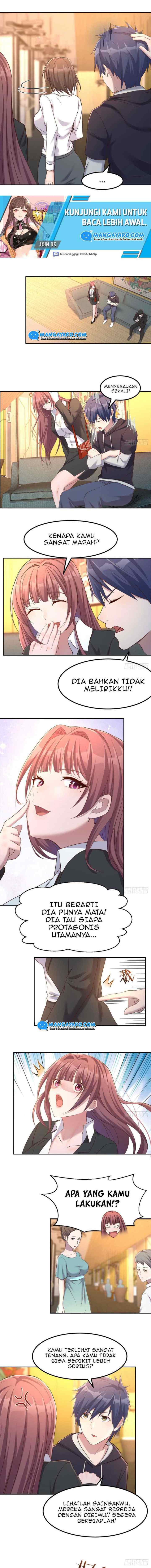 My Sister Is A Superstar chapter 16 halaman 4