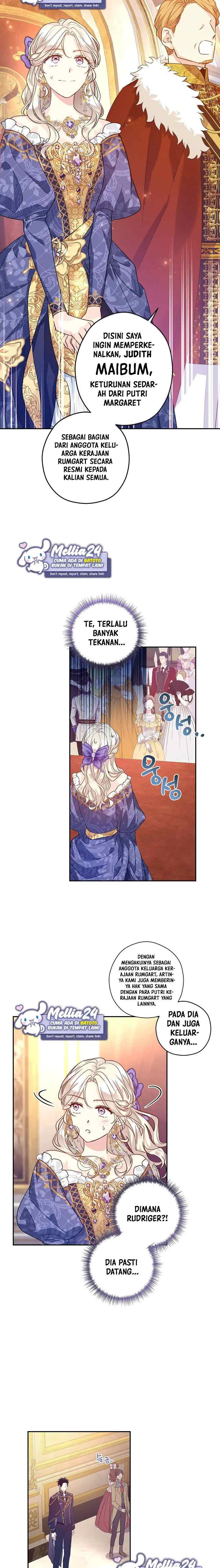 It's Time to Change the Genre chapter 83 halaman 13