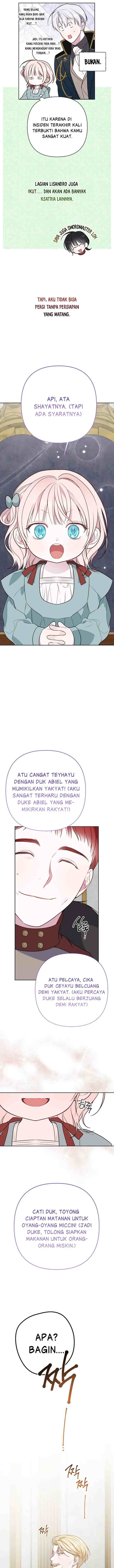 The Baby Tyrant chapter 38 halaman 4
