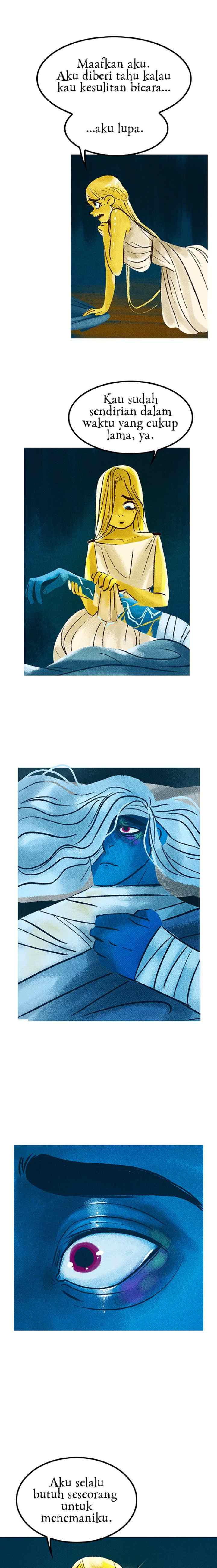 Lore Olympus chapter 78 halaman 8